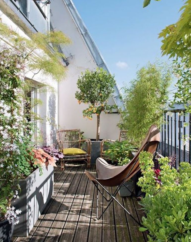 20 ideas para decorar tu terraza o patio | Get the Look