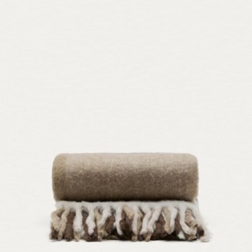 Manta Sulay mezcla de lana