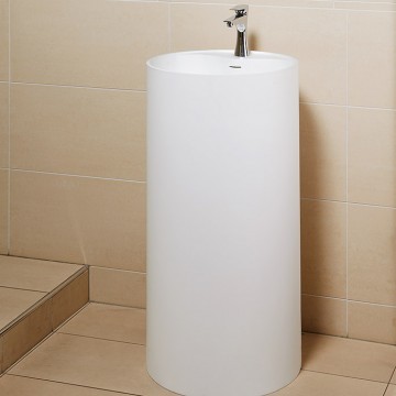 Camargue Lavabo de baño Rondo Minera